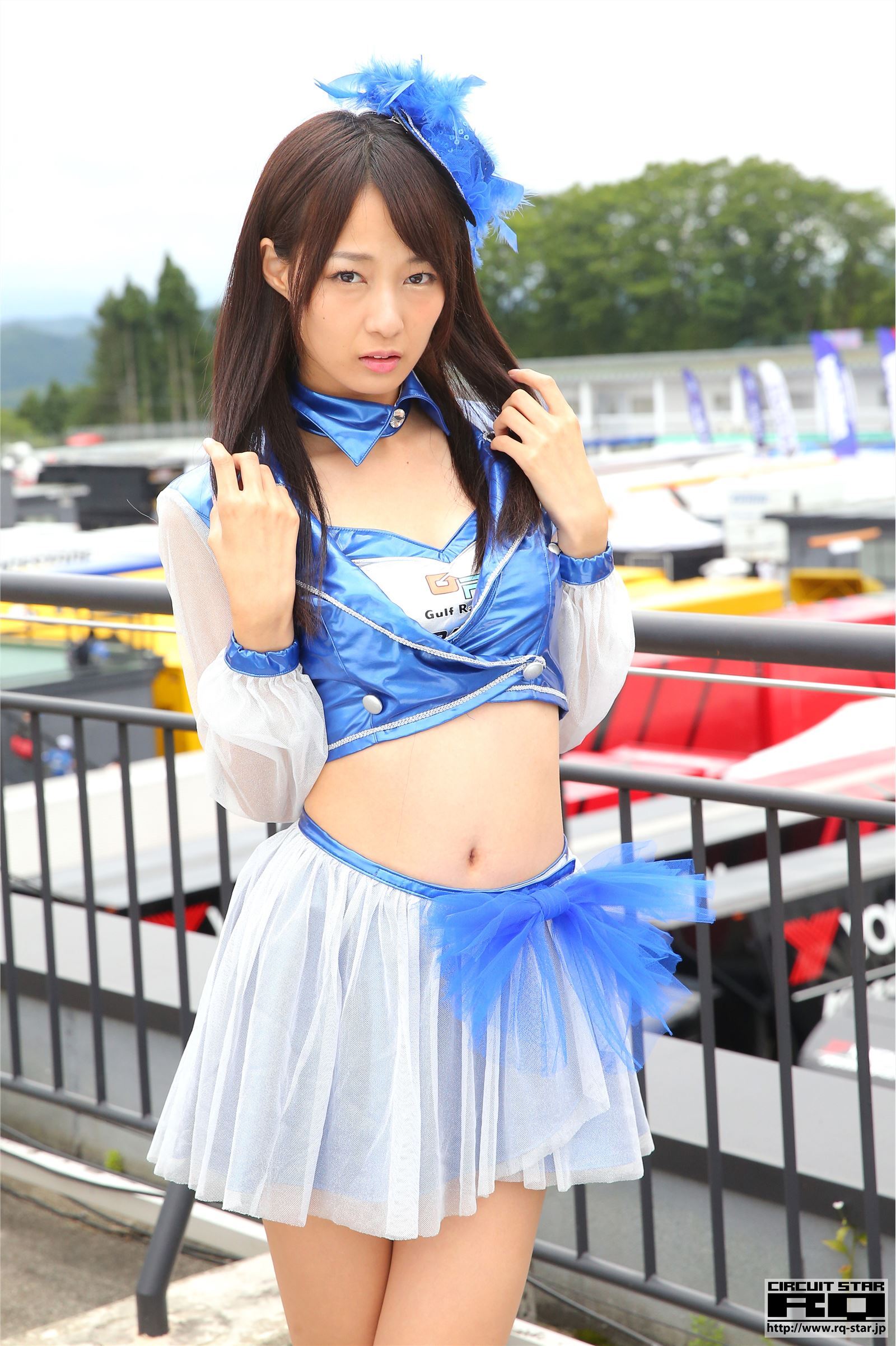 [RQ-STAR]2018.04.30 Kumi Murayama 村山久美 Race Queen
